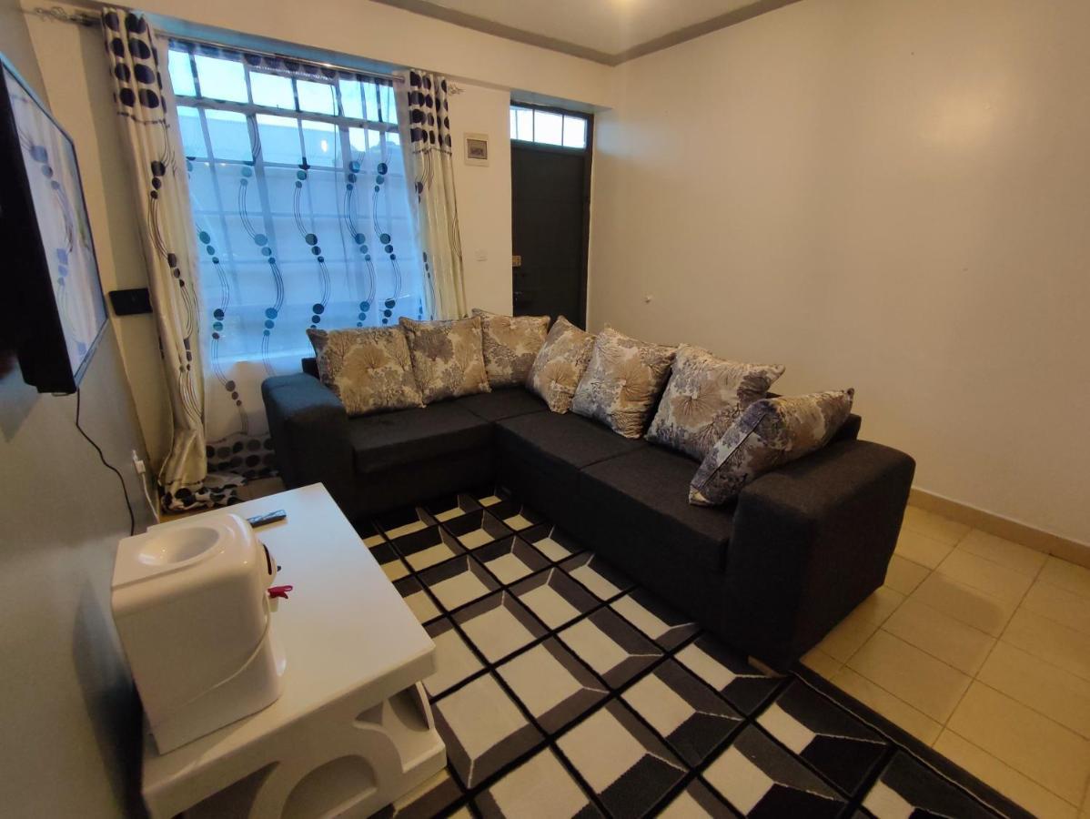 Ashe Appartement Naivasha Buitenkant foto