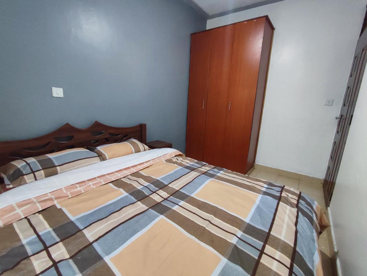 Ashe Appartement Naivasha Buitenkant foto