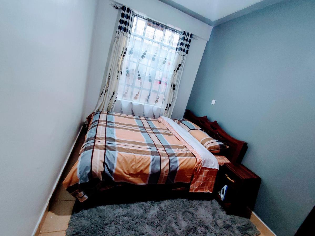 Ashe Appartement Naivasha Buitenkant foto