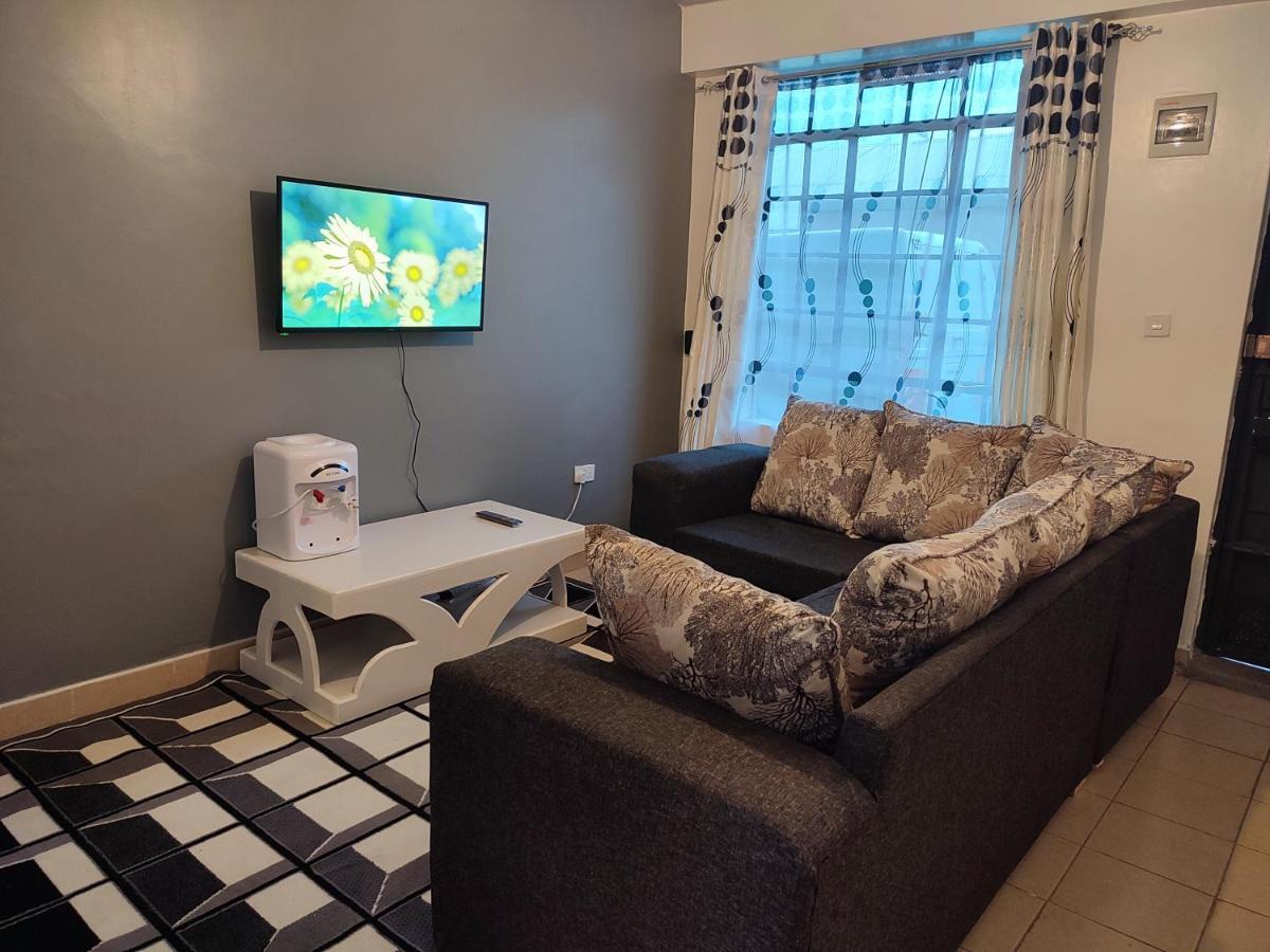 Ashe Appartement Naivasha Buitenkant foto