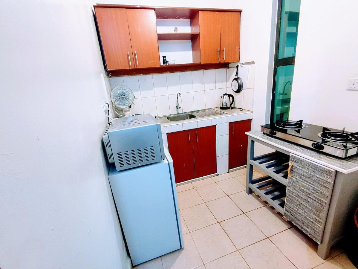 Ashe Appartement Naivasha Buitenkant foto